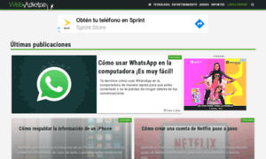 Somos.webadictos.com thumbnail