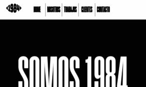 Somos1984.com thumbnail