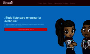 Somosaventureros.cl thumbnail