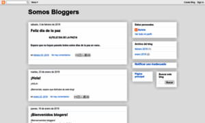 Somosblogers.blogspot.com.es thumbnail