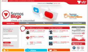 Somosblogs.cl thumbnail