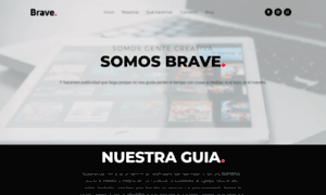 Somosbrave.com.ar thumbnail