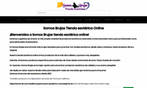 Somosbrujas.com thumbnail