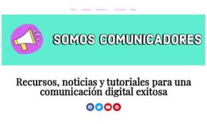Somoscomunicadores.net thumbnail