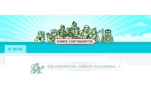 Somoscontingentes.com thumbnail