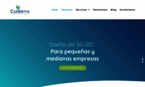 Somoscuidame.com thumbnail