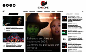 Somosdecine.com thumbnail