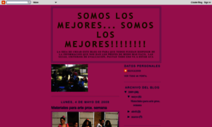 Somosdelpeda.blogspot.com thumbnail