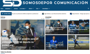 Somosdepor.com thumbnail