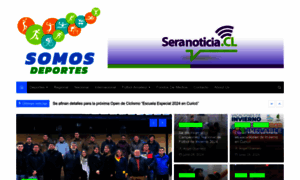 Somosdeportes.cl thumbnail