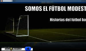 Somoselfutbolmodesto.blogspot.com thumbnail