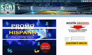 Somosemprendedoreshispanos.com thumbnail