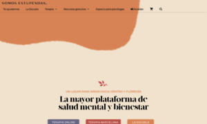 Somosestupendas.com thumbnail