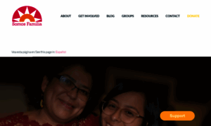 Somosfamiliabay.org thumbnail