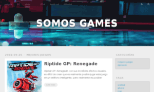 Somosgames.com thumbnail