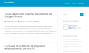 Somosgeek.org thumbnail