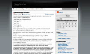 Somosgeeks.wordpress.com thumbnail