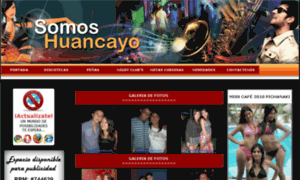 Somoshuancayo.com thumbnail