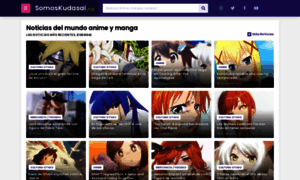 Somoskudasai.org thumbnail
