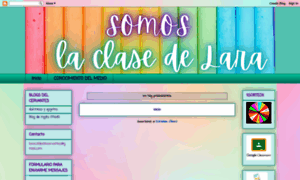 Somoslaclasedelara.blogspot.com.es thumbnail