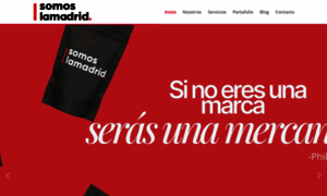 Somoslamadrid.com thumbnail