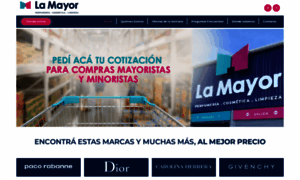 Somoslamayor.com.ar thumbnail