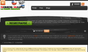Somosmaipu.net thumbnail
