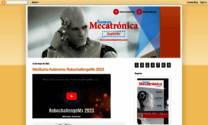 Somosmecatronica.blogspot.com thumbnail