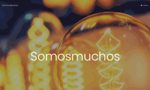 Somosmuchos.es thumbnail