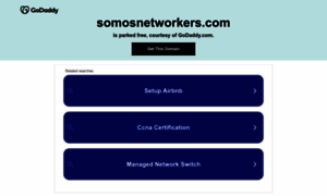 Somosnetworkers.com thumbnail