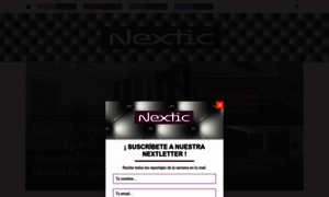 Somosnextic.com thumbnail