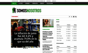 Somosnosotros.net thumbnail