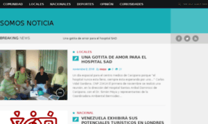 Somosnoticia.com.ve thumbnail