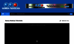 Somosnoticias.com.ve thumbnail
