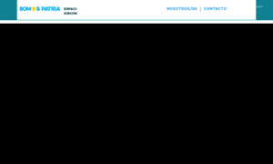 Somospatria.org thumbnail