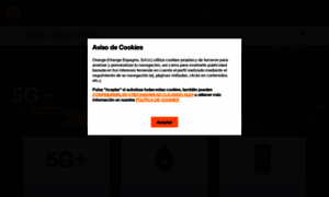Somosresponsables.orange.es thumbnail