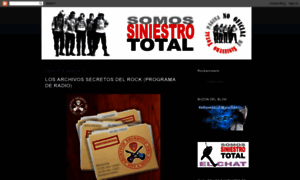 Somossiniestrototal.blogspot.com thumbnail