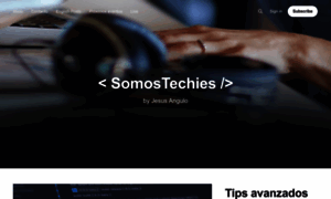 Somostechies.com thumbnail