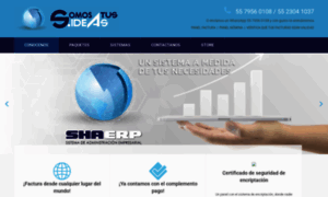 Somostusideas.net thumbnail