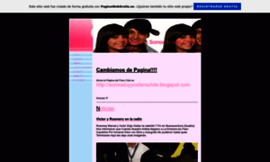 Somostuyyoxfanschile.es.tl thumbnail