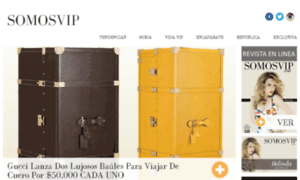 Somosvip.com.mx thumbnail