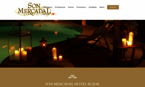 Son-mercadal.es thumbnail