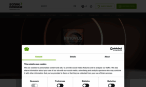 Sonaearauco.com thumbnail