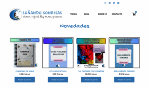 Sonandosonrisas.blogspot.com.es thumbnail