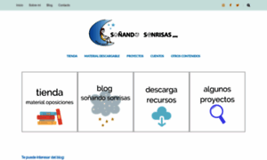 Sonandosonrisas.blogspot.mx thumbnail