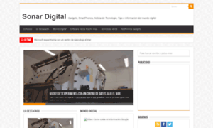 Sonardigital.com thumbnail