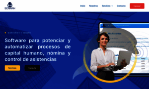 Sonarh.com.mx thumbnail
