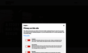 Sonax.com thumbnail