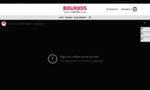 Sonbourjois.com thumbnail