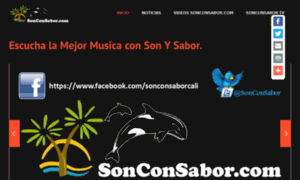 Sonconsabor.com thumbnail